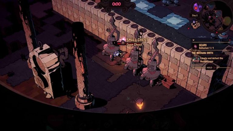 smelting furnaces