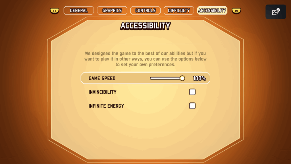 Accessibility