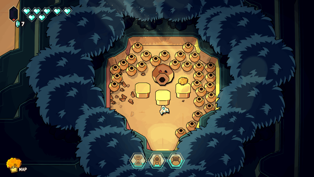 It's dangerous to go alone